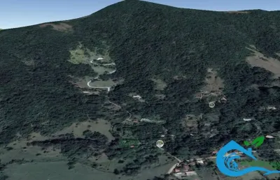 Terrenos a venda em condomínio rural encantada, garopaba, sc.