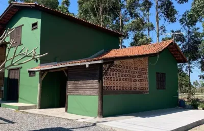 Casa com 3 quartos à venda na Avenida A-10, Ibiraquera, Imbituba