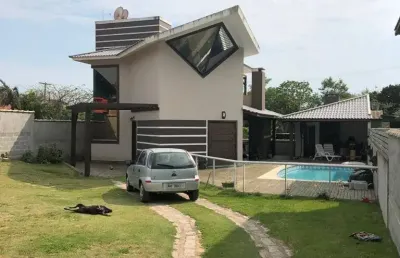 Casa com 3 quartos à venda na Rua Ernani Cotrin, Praia do Rosa, Imbituba