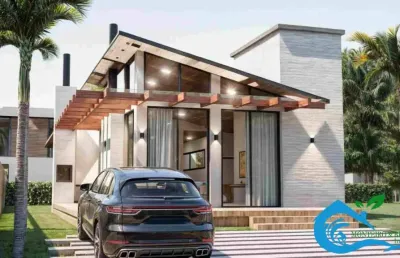 Casa em condomínio fechado com 3 quartos à venda na Rua Trinta de Dezembro, Grama, Garopaba