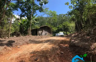 Terreno à venda na Estrada Geral de Sítio Novo, Fazenda São Paulo, Imaruí