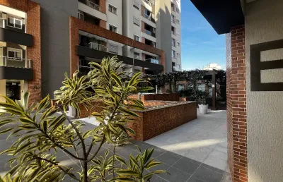 Apartamento à venda na Rua Padre Kolb, 1275, Bucarein, Joinville