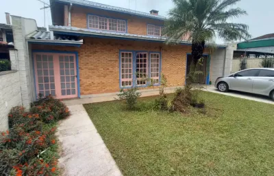 Casa com 3 quartos à venda no Petrópolis, Joinville 