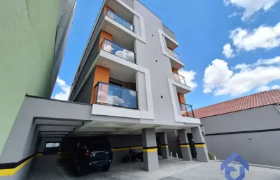 Apartamento com 2 quartos à venda no Afonso Pena, São José dos Pinhais 