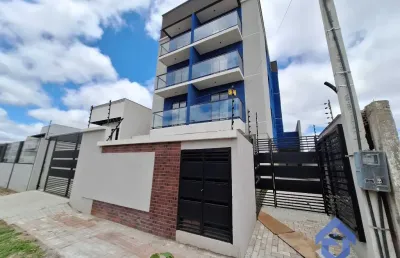 Apartamento em parque da fonte, são josé dos pinhais/pr