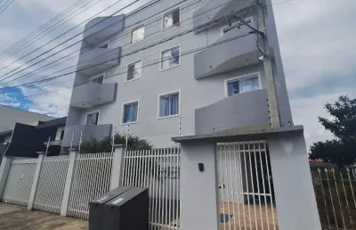 Apartamento com 2 quartos à venda no Parque da Fonte, São José dos Pinhais 