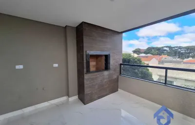 Lindo apartamento garden no centro de são josé dos pinhais !