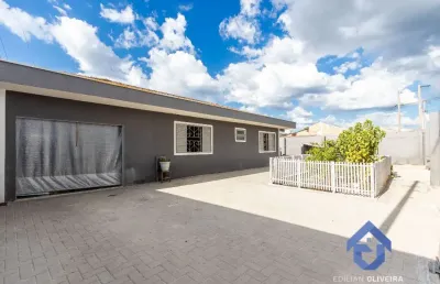 Casa com 3 quartos à venda no ipê, são josé dos pinhais , 178 m2 por r$ 1.250.000
