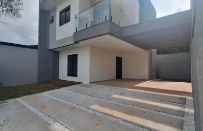 Sobrado alto padrão  a venda no afonso pena são josé dos pinhais/pr