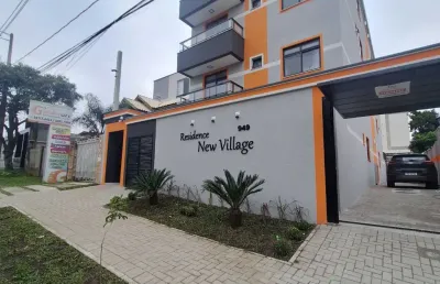 Apartamento com 3 quartos à venda no Afonso Pena, São José dos Pinhais 