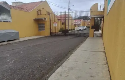 Casa em condomínio fechado com 2 quartos à venda no uberaba, curitiba , 50 m2 por r$ 385.000