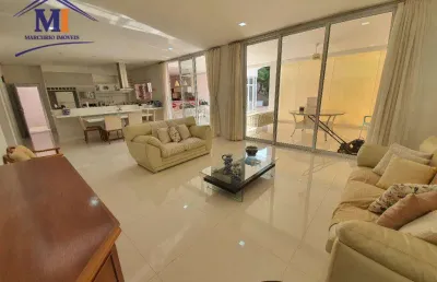 Casa com 3 dormitórios à venda, 500 m² por r$ 2.300.000,00 - parque xangrilá - campinas/sp