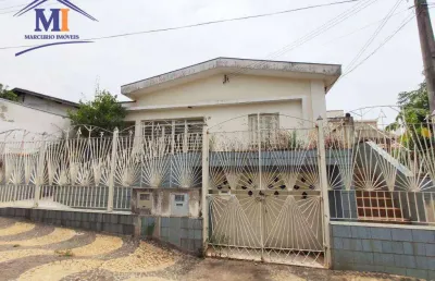 Casa com 3 dormitórios para alugar, 160 m² por r$ 2.600/mês - jardim bandeirantes - campinas/sp