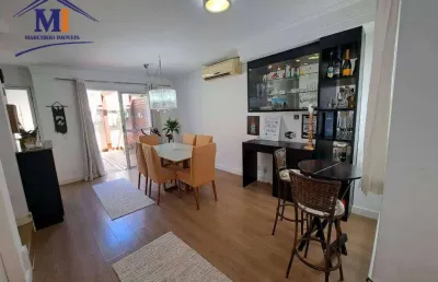 Casa com 3 dormitórios à venda, 80 m² por r$ 590.000,00 - parque imperador - campinas/sp