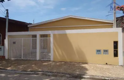 Casa à venda, 145 m² por r$ 600.000,00 - jardim flamboyant - campinas/sp