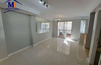 Casa com 3 dormitórios para alugar, 80 m² por r$ 3.900/mês - parque imperador - campinas/sp
