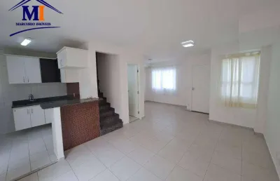 Casa com 3 dormitórios para alugar, 80 m² por r$ 3.800/mês - parque imperador - campinas/sp