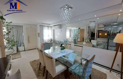 Casa mobiliada com 3 dormitórios para alugar, 80 m² por r$ 4.500/mês - parque imperador - campinas/sp