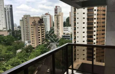 Apartamento 3 dormitórios sendo 3 suítes para venda no morumbi - são paulo - sp