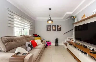 Casa em condomínio para venda com 3 quartos, sendo 1 suíte, 113m²