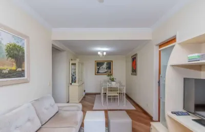 Apartamento tipo para venda em vila monte alegre com 3 quartos, sendo 1 suíte, 84m²