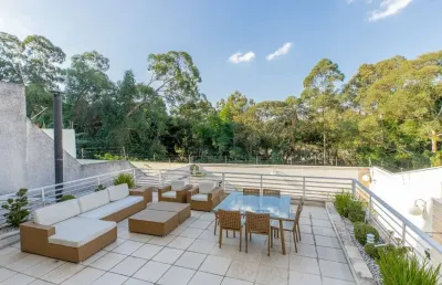 Casa tipo para venda em city américa com 4 quartos, sendo 1 suíte, 440m²