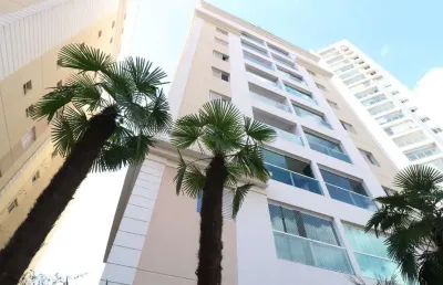 Apartamento tipo para venda em vila andrade com 2 quartos, sendo 2 suítes, 64m²