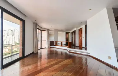 Apartamento tipo para venda em pacaembu com 4 quartos, sendo 1 suíte, 274m²