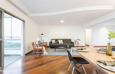 Apartamento com 4 quartos, 139m², à venda em são paulo, vila monte alegre