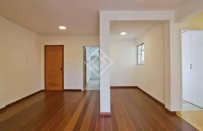 Apartamento com 2 dormitórios sendo uma suíte à venda no cerqueira césar - são paulo - sp