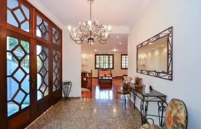 Casa tipo para venda em alto da boa vista com 4 quartos, sendo 2 suítes, 488m²