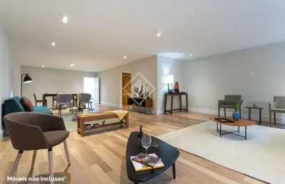 Apartamento com 4 quartos, 263m², à venda em são paulo, bela vista