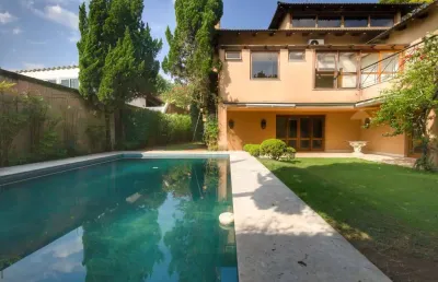 Casa tipo para venda em jardim guedala com 4 quartos, sendo 3 suítes, 750m²