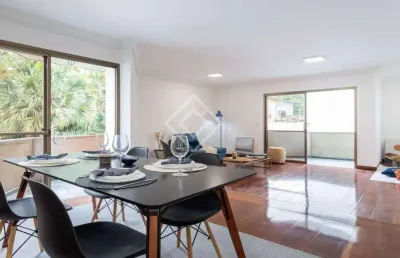 Apartamento com 3 quartos, 149m², à venda em são paulo, planalto paulista