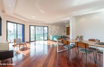 Apartamento com 4 quartos, 152m², à venda em são paulo, vila clementino