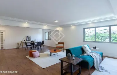 Apartamento à venda em são paulo, perdizes, com 2 quartos, 118m²