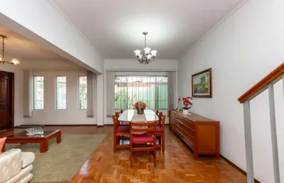 Sobrado para venda em vila isa com 4 quartos, sendo 1 suíte, 226m²