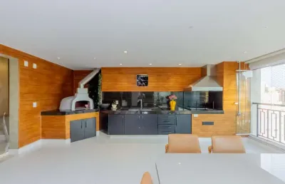 Apartamento tipo para venda em vila mariana com 4 quartos, sendo 4 suítes, 250m²