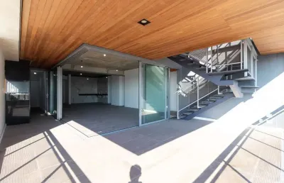 Apartamento tipo para venda em jardim das acácias com 5 quartos, sendo 5 suítes, 402.44m²
