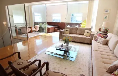 Cobertura para venda em paraíso com 4 quartos, sendo 4 suítes, 425.35m²