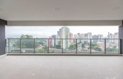 Apartamento tipo para venda em campo belo com 3 quartos, sendo 3 suítes, 143m²