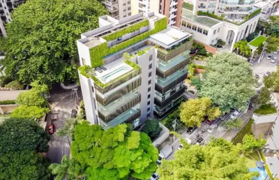 Apartamento tipo para venda em higienópolis com 4 quartos, sendo 4 suítes, 373m²