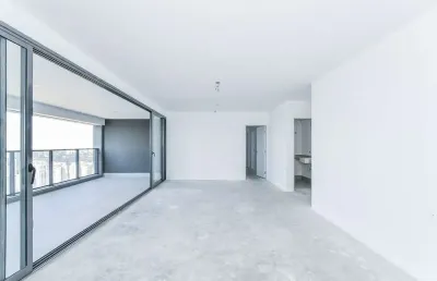 Apartamento tipo para venda em jardim fonte do morumbi com 3 quartos, sendo 3 suítes, 186m²