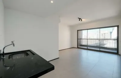 Studio para venda em consolação com 1 quarto, sendo 1 suíte, 38m²