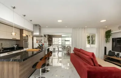 Apartamento tipo para venda em vila andrade com 2 quartos, sendo 2 suítes, 97m²