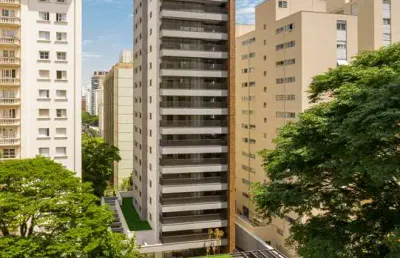 Apartamento à venda em são paulo, paraíso, com 3 quartos, 170,81m²