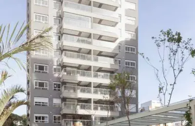 Apartamento à venda em são paulo, paraíso, com 2 quartos, 64,96m²