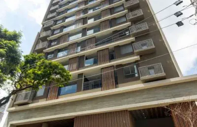 Apartamento à venda em são paulo, itaim bibi, com 2 quartos, 76,93m²