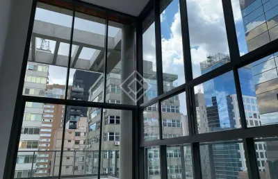 Triplex à venda em são paulo, jardim paulista, com 3 quartos, 384,85m²