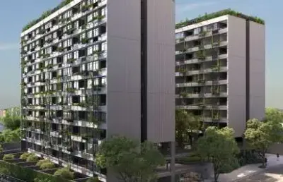 Apartamento à venda em são paulo, vila ipojuca, com 2 quartos, 66,06m²